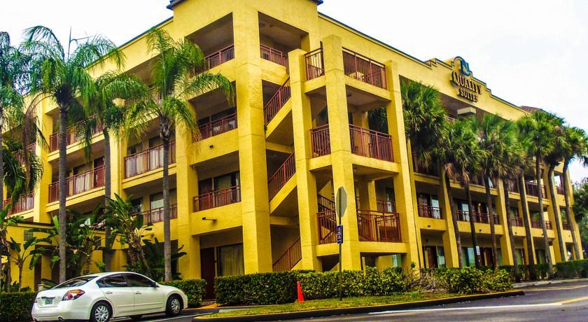 Boca Suites Deerfield Beach; Surestay Collection By BW Bagian luar foto