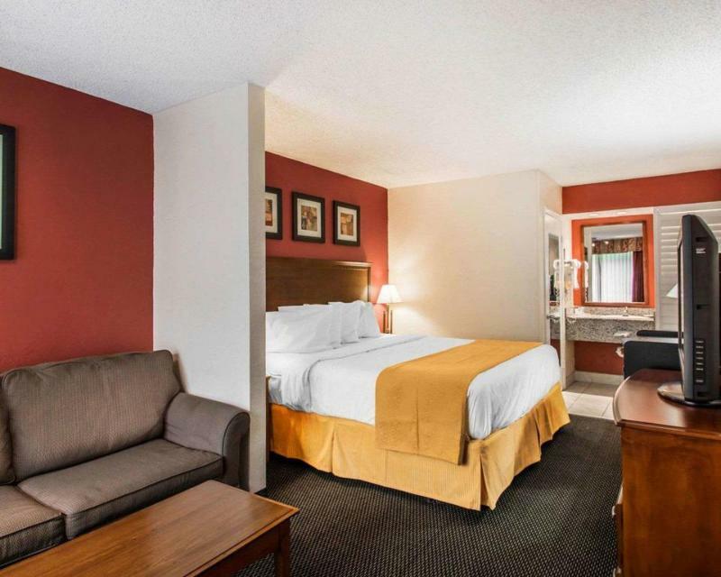Boca Suites Deerfield Beach; Surestay Collection By BW Bagian luar foto